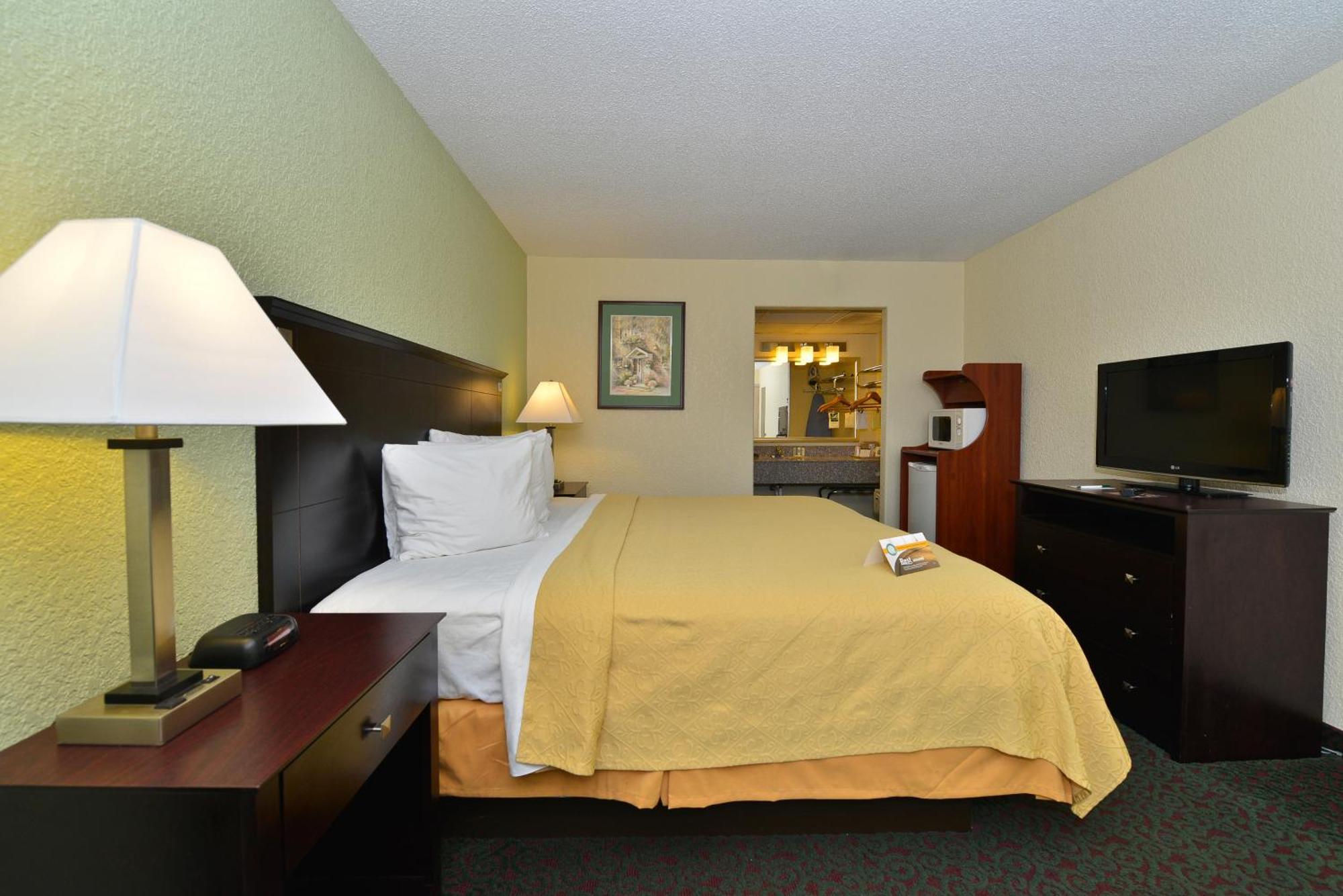 Huntingburg Quality Inn חדר תמונה