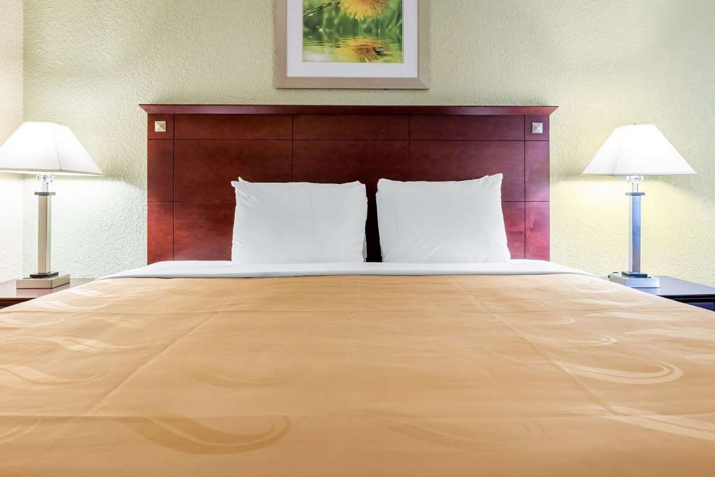 Huntingburg Quality Inn חדר תמונה