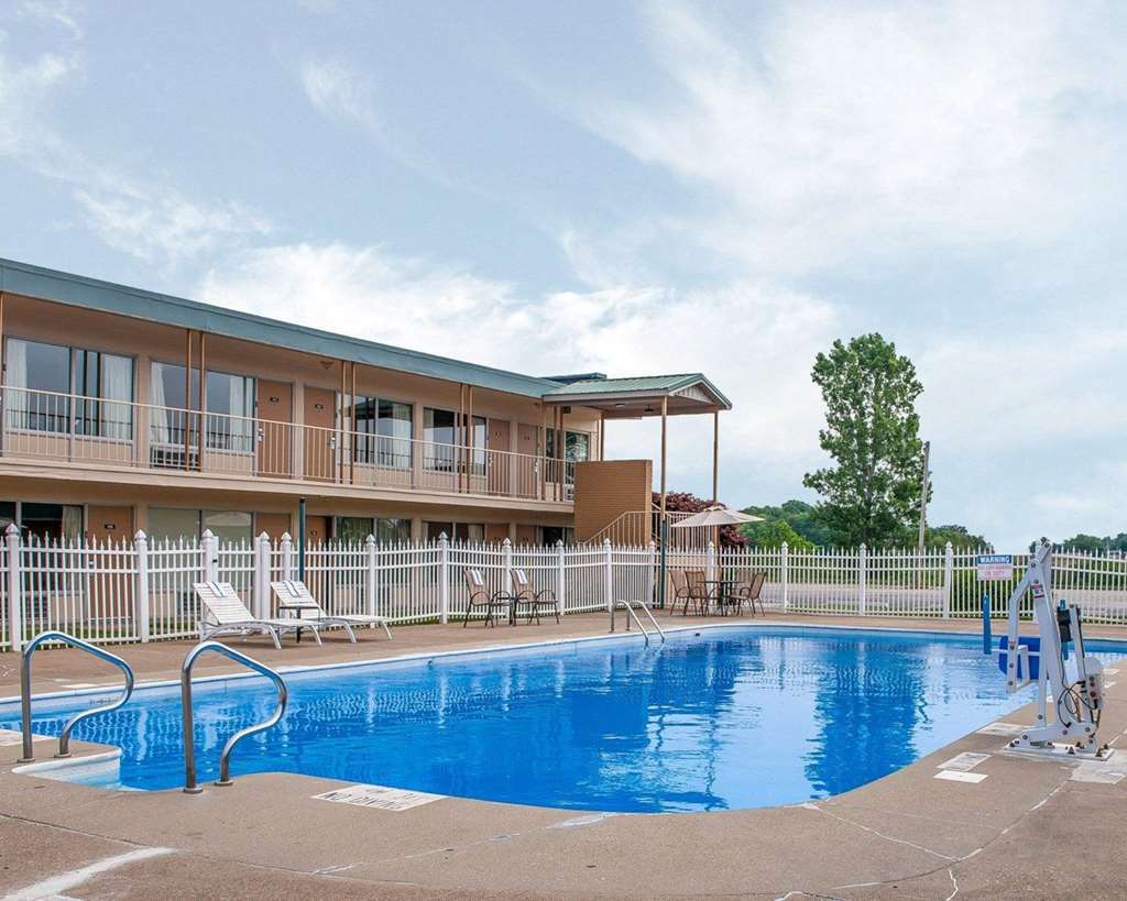 Huntingburg Quality Inn מתקנים תמונה
