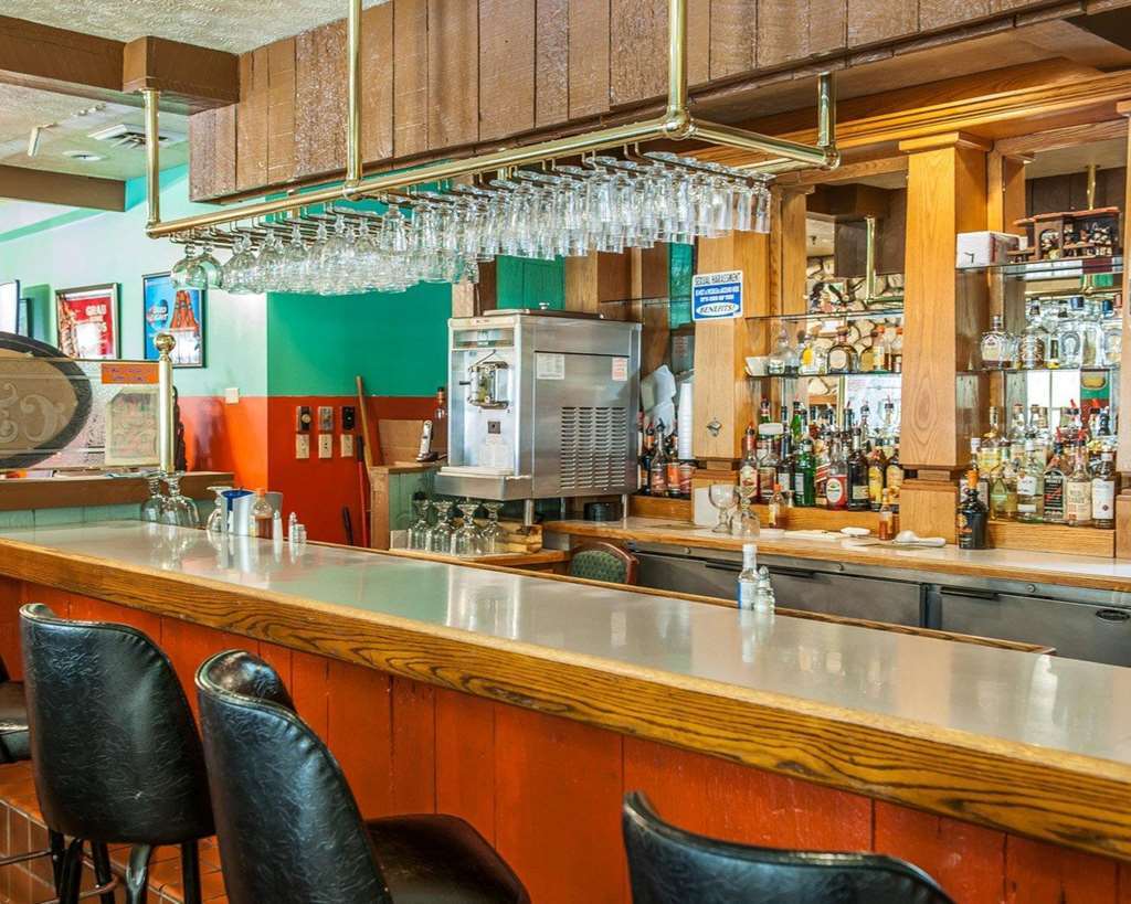 Huntingburg Quality Inn שירותים תמונה