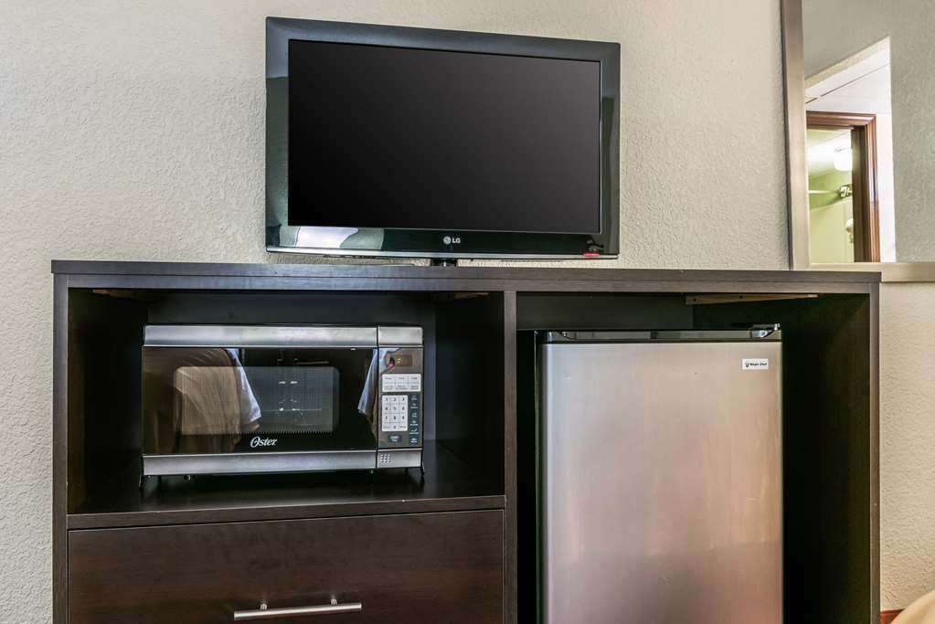 Huntingburg Quality Inn חדר תמונה