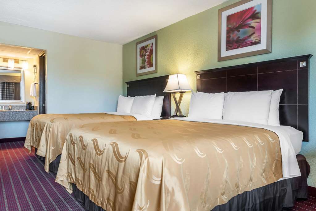 Huntingburg Quality Inn חדר תמונה