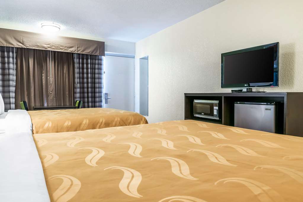 Huntingburg Quality Inn חדר תמונה