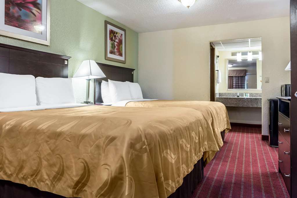 Huntingburg Quality Inn חדר תמונה